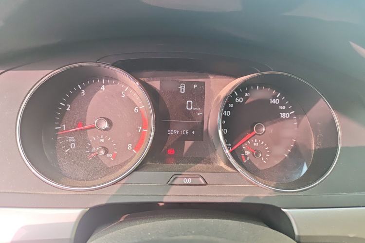 Used Volkswagen Lamando 2017 230TSI DSG Fashion Edition