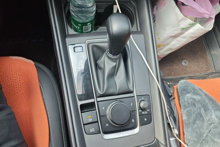 Used Mazda CX-50 2023 2.0L Leading Edition Gear Lever