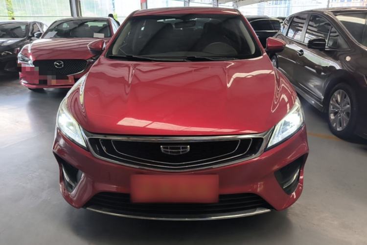 Used Geely Auto Binray 2020 Revised 1.4T CVT Asian Games Edition
