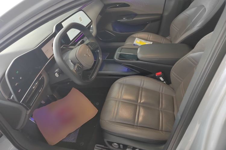 Used Hongqi EH7 2024 820 Pro Left Front Seat