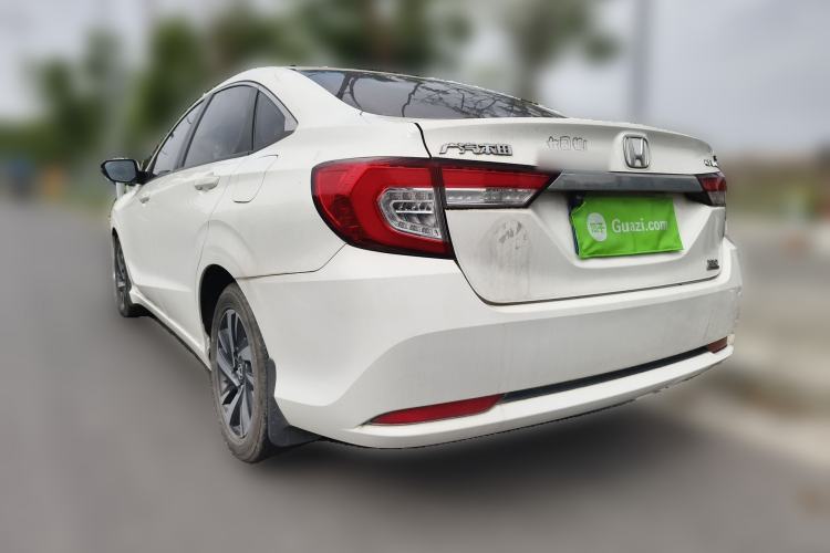 Used Honda Crider 2019 180 Turbo CVT Comfort Version China VI