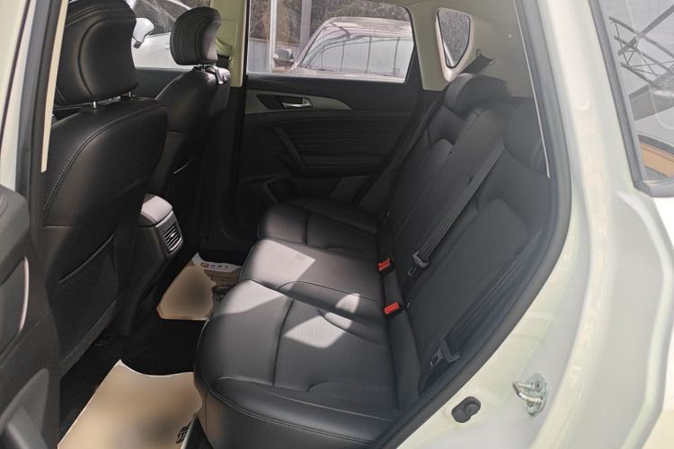 Used CHANGAN CS35PLUS 2019 1.4T DCT Chuanlian Blue Whale Edition
