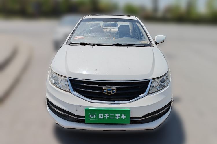 Used Geely Auto Vision 2015 1.5L Manual Elite Model
