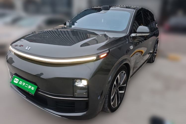 Used Li Auto L9 2022 Max model