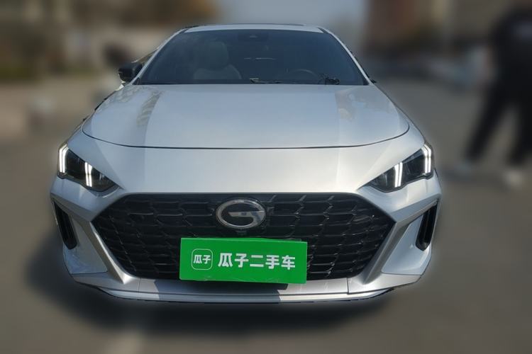 Used GAC Trumpchi EMPOW 2023 Shadow Leopard H High-Energy Hybrid Edition Front