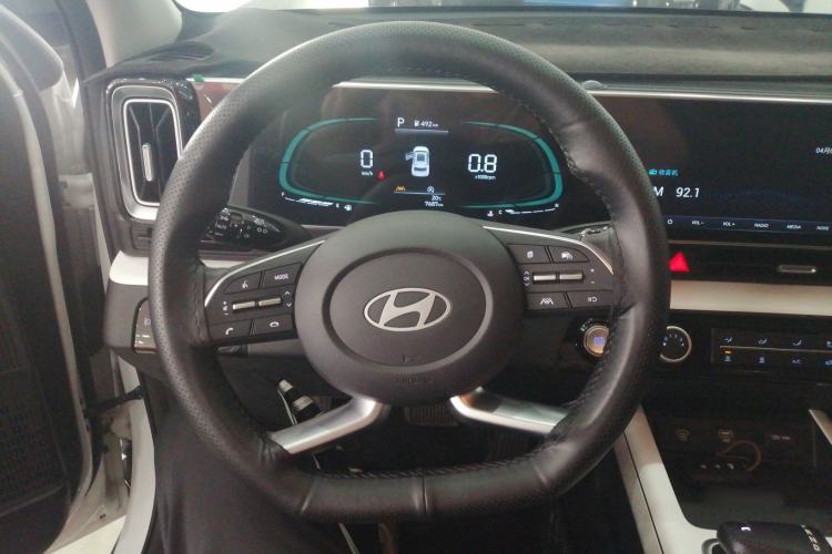 Used Hyundai ix35 2023 Musso 2.0L Deluxe Edition DLX