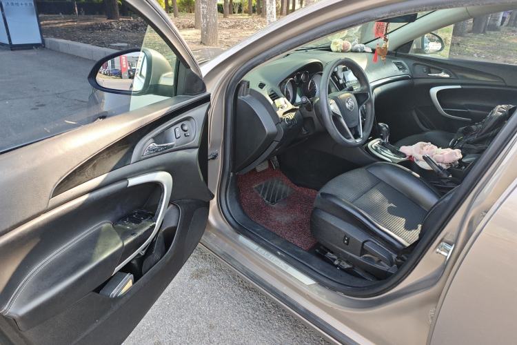 Used Buick Regal 2015 1.6T Leading Technology Model