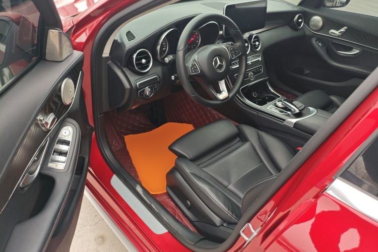 Used Mercedes-Benz C-Class 2017 Restyled C 180 L Fashion Edition Sport Version
