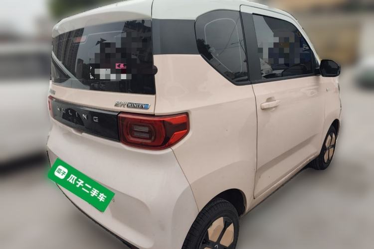 Used Wuling Hongguang MINIEV 2021 Macaron Fashion Model Lithium Iron Phosphate
