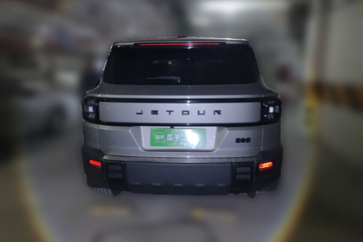 Used JETOUR Freelander 2025 1.5TD DCT Star & Moon Goddess
