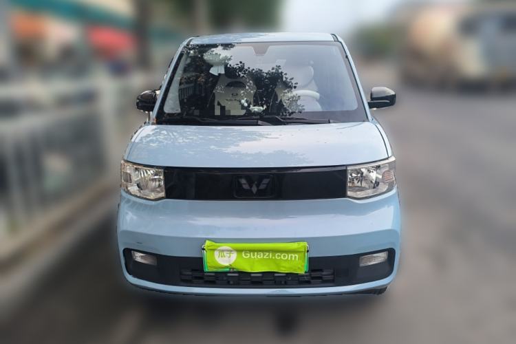 Used Wuling Hongguang MINIEV 2022 Zizai Version Lithium Iron Phosphate