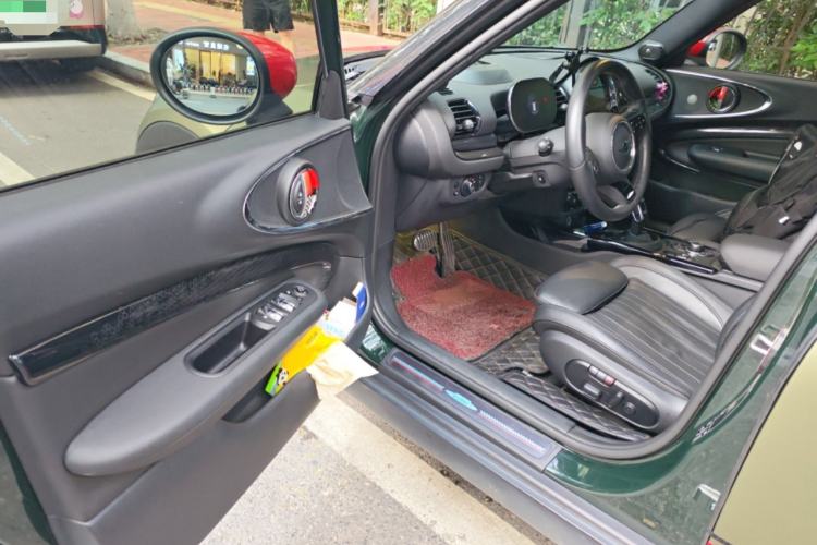 Used MINI JCW CLUBMAN 2021 2.0T JOHN COOPER WORKS ALL-IN Driver Seat