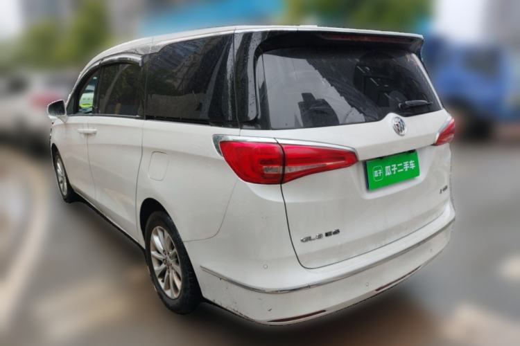 Used Buick GL8 2018 ES 28T Comfort Model China VI Standard Rear Left 45 Deg