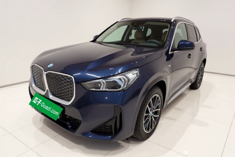 Used BMW iX1 2025 eDrive25L M Sport Package