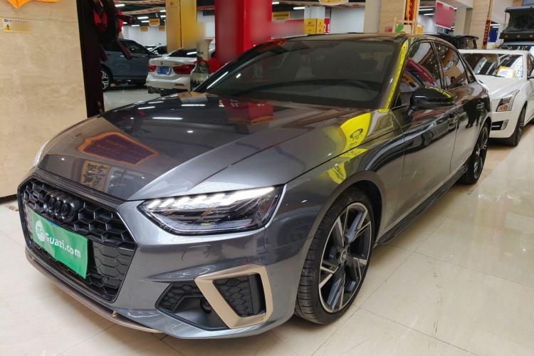 Used Audi A4L 2024 40 TFSI quattro RS Performance Package