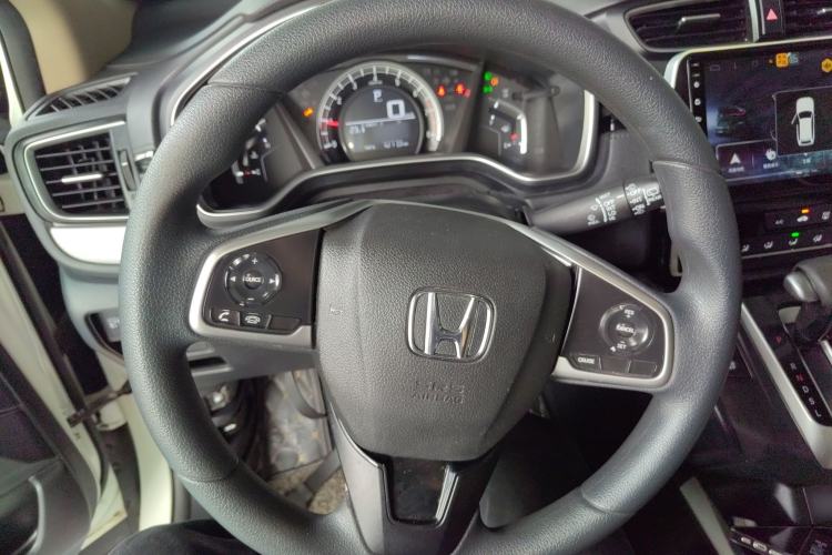 Used Honda CR-V 2019 240TURBO CVT 2WD Comfort Version China VI Emission Standard