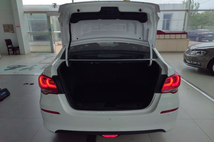 Used Chevrolet Cavalier 2018 320 Automatic Xinyue Edition