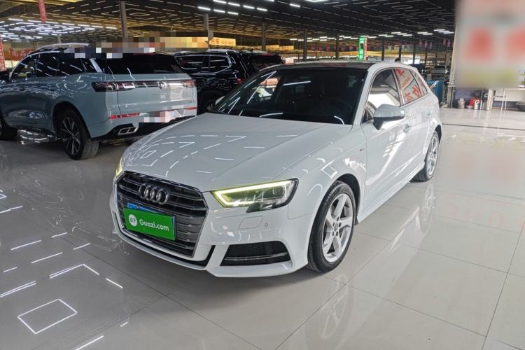 Used Audi A3 2020 Sportback 35 TFSI Fashion Edition China VI Emission Standard