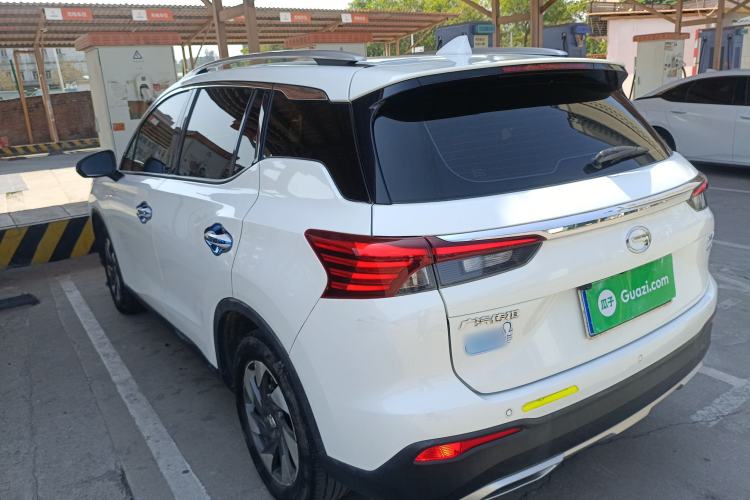 Used GAC Trumpchi GS4 2020 270T Automatic Elite Tech Edition