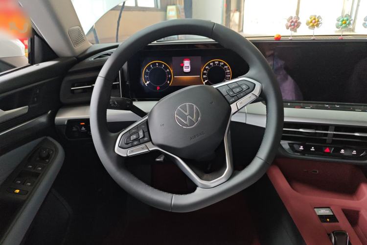 Used Volkswagen Lamando 2025 Lavida L 280TSI DSG Spicy Edition Steering Wheel