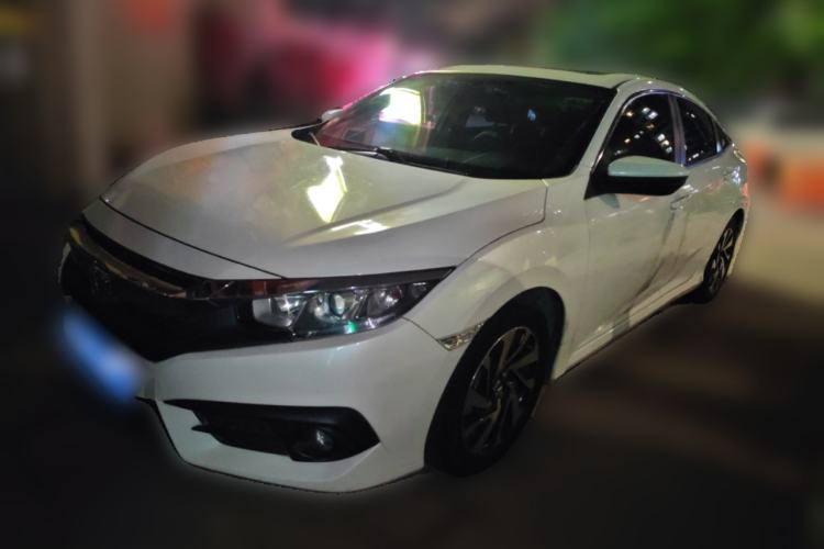 Used Honda Civic 2016 220TURBO CVT Luxury Edition