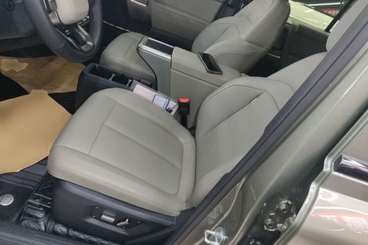 Used iCAR V23 2025 401 Two-Wheel Drive Advanced Edition