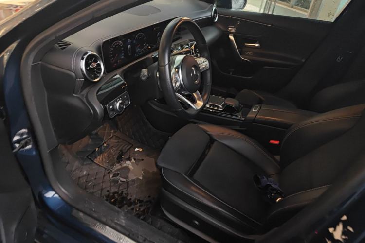 Used Mercedes-Benz A-Class 2019 A 200 L Sport Sedan