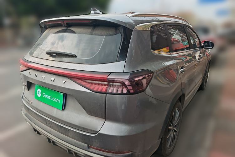 Used Chery Tiggo 8 PRO 2024 Champion Edition 290T Two-Wheel Drive Peak Version 7 Seats