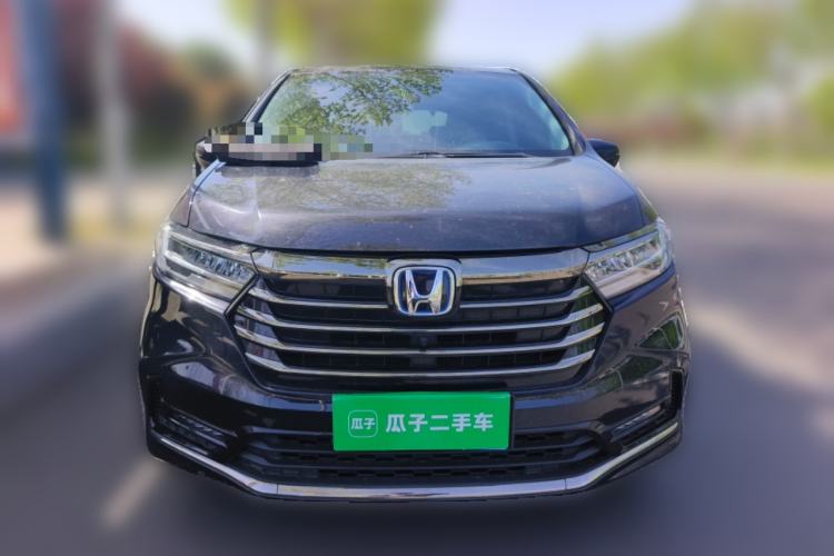 Used Honda Odyssey 2022 2.0L eHEV Sharp Enjoyment Edition Front