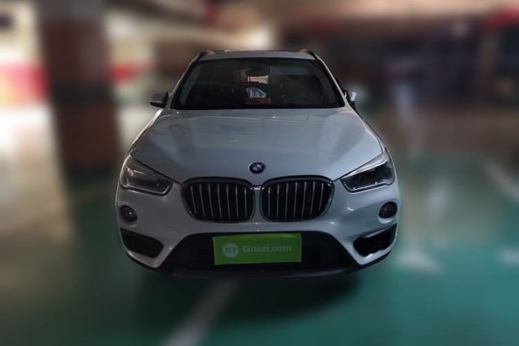 Used BMW X1 2018 sDrive18Li Fashion Model