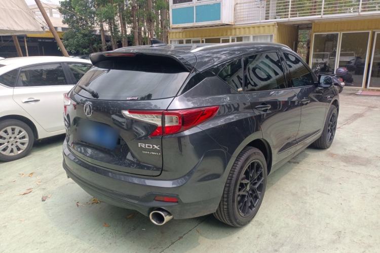 Used Acura RDX 2020 2.0T Enjoyment Edition