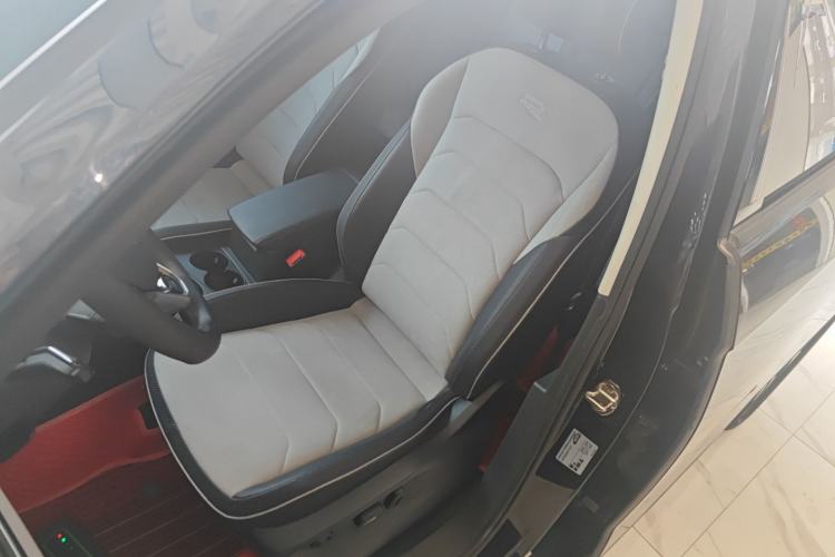 Used Volkswagen Tayron X 2023 330TSI Two-Wheel-Drive Prestige High-Energy Version Left Front Seat