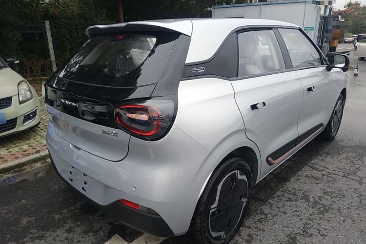 Used Dongfeng NAMMI 01 2024 New Edition 330 Plus Smart+
