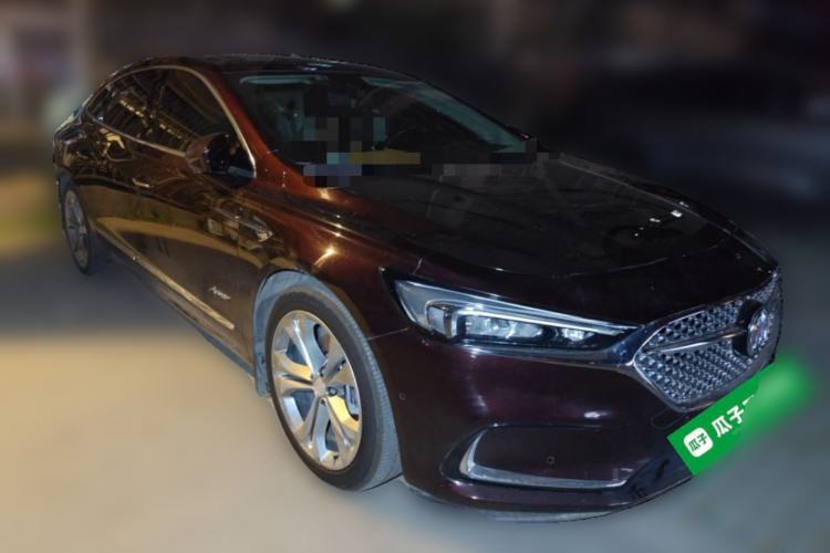 Used Buick LaCrosse 2022 Avenir Flagship Model
