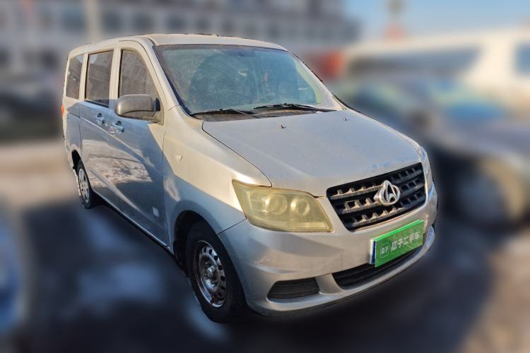 Used CHANGAN KAICHENG Ounuo S 2014 1.3L Happiness Model Front Right 45 Deg