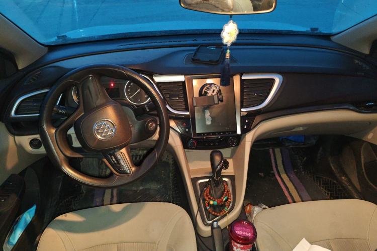 Used Buick GT 2018 15T Dual-Clutch Advanced Model China V Standard
