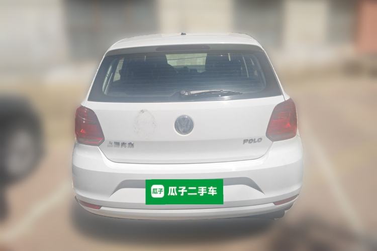 Used Volkswagen Polo 2014 1.4L Manual Fashion Edition