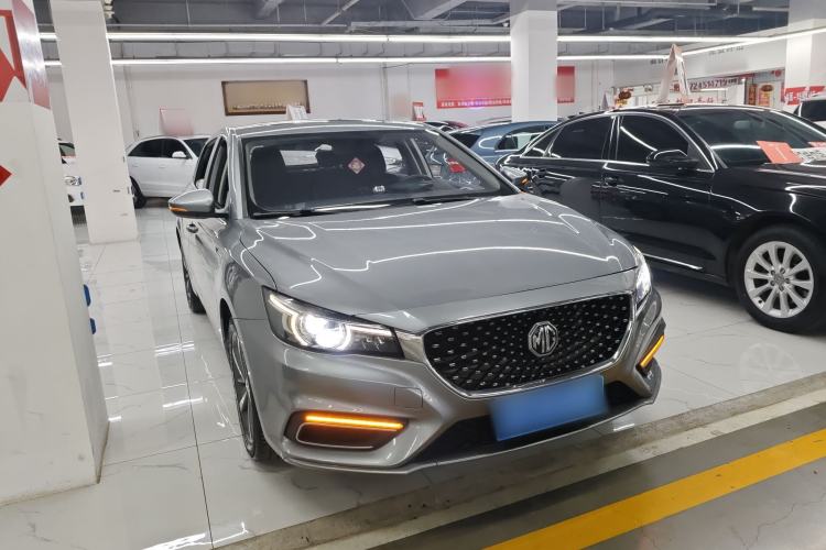 Used MG 6 2019 20T Automatic Starlight Edition