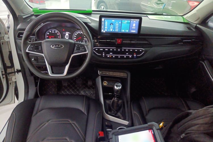 Used JAC Refine S4 2019 1.6L Manual Overdrive Model
