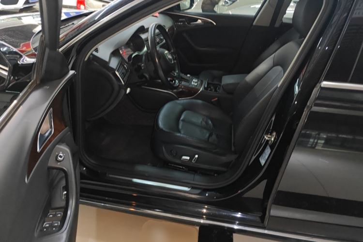 Used Audi A6L 2017 30 FSI Technology Model