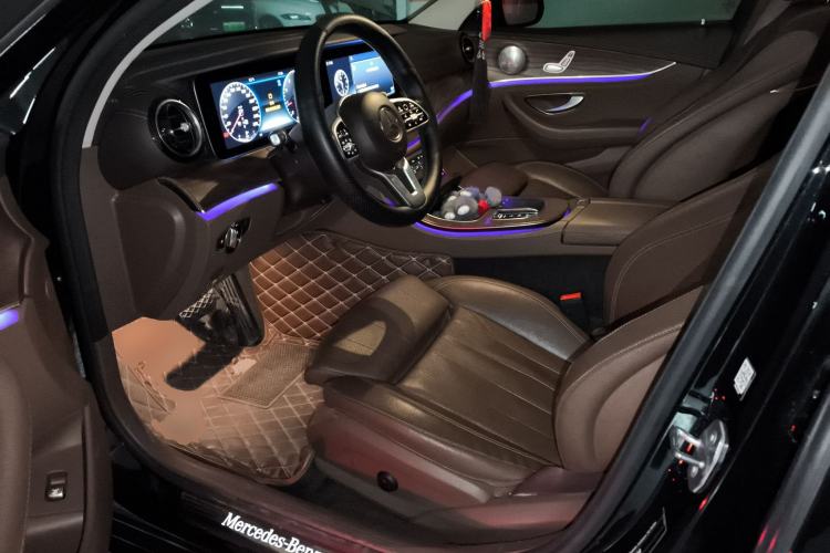 Used Mercedes-Benz E-Class 2019 E 200 L