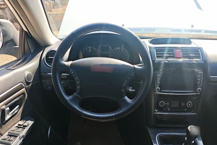 Used Haval H5 Classic 2015 2.0T Manual Two-Wheel Drive Advanced Version