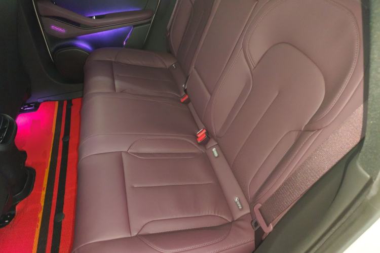 Used Nio ET5 2022 75 kWh
