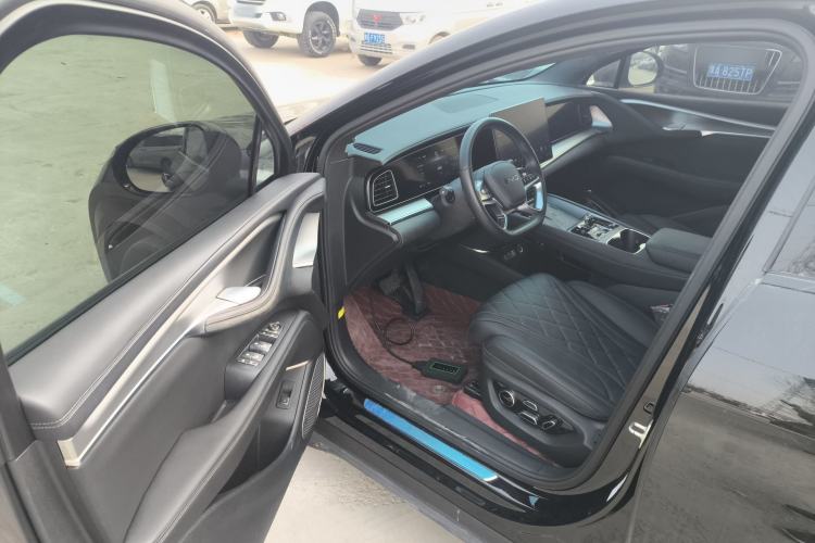 Used BYD Sealion 07 EV 2025 610 Zhihang Edition
