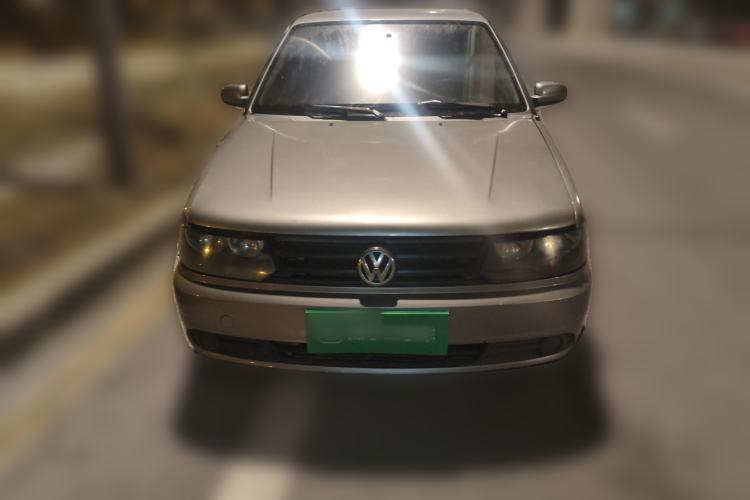 Used Volkswagen Jetta 2010 1.6L Partner