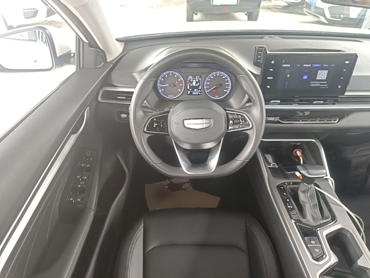 Geely Auto Emgrand 2025 4th Generation 1.5L CVT Starry Edition — снимка 13