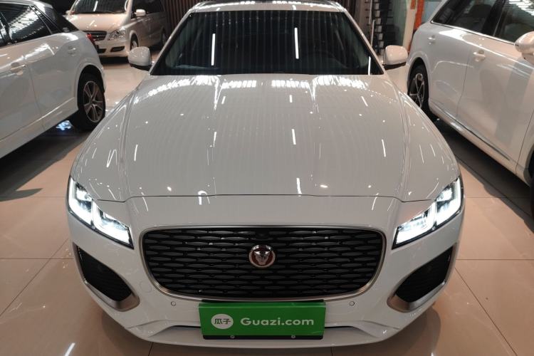 Used Jaguar XFL 2024 2.0T P250 Two-Wheel Drive Prestige Luxury Edition

