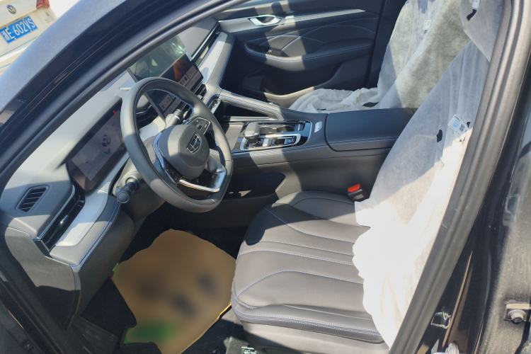 Used Geely Auto Preface 2026 Model Oriental Yao 1.5TD Fuyao Edition Left Front Seat