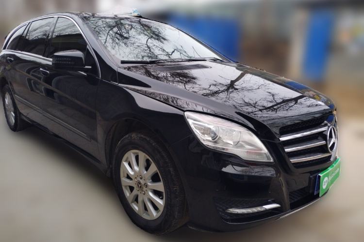 Used Mercedes-Benz R-Class 2011 R 300 L Business Model