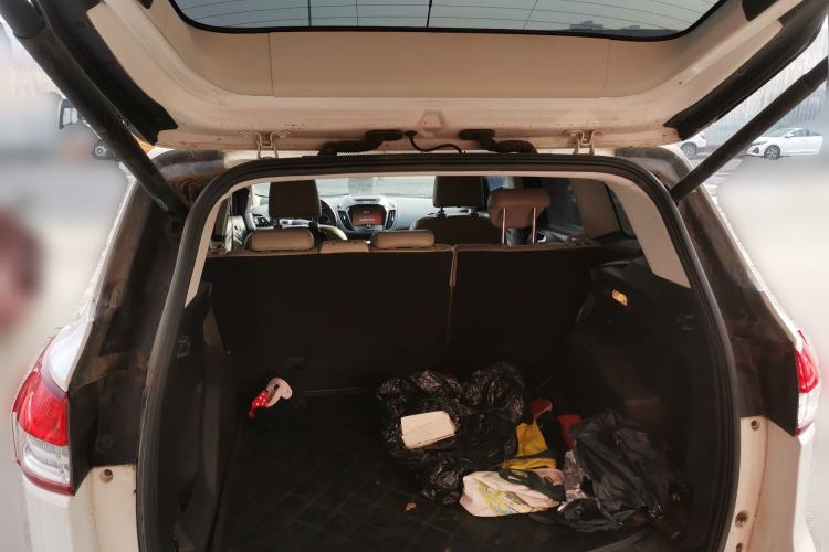 Used Ford Kuga 2013 1.6L GTDi 4x4 Elite Model